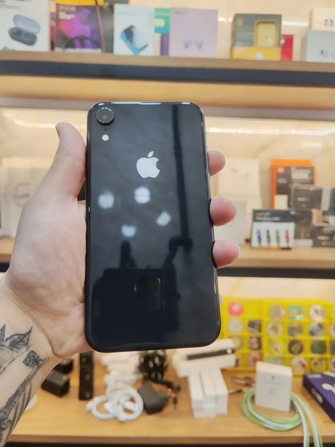 ایفون xr با حافظه ۱۲۸ گیگ|موبایل|تبریز, |دیوار