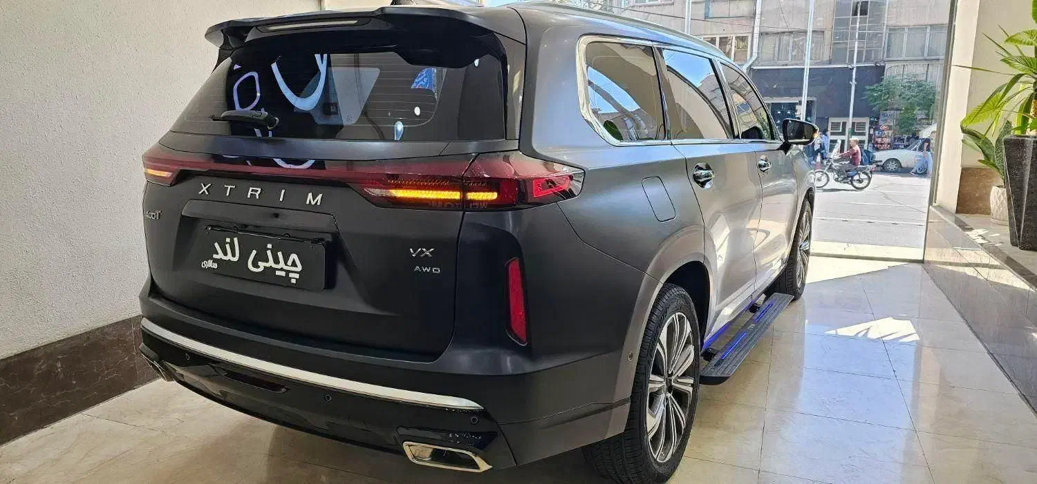 اکستریم vx|خودرو سواری و وانت|تهران, سهروردی|دیوار