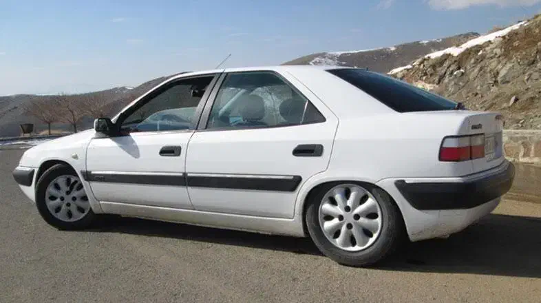 فروش ماشین زانتیا|خودرو سواری و وانت|بندرلنگه, |دیوار