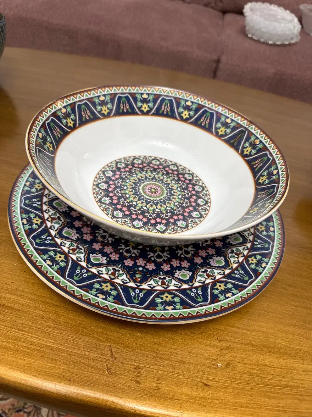 گلدان کریستال و چینی مقصود|گل مصنوعی|تهران, تهرانپارس غربی|دیوار