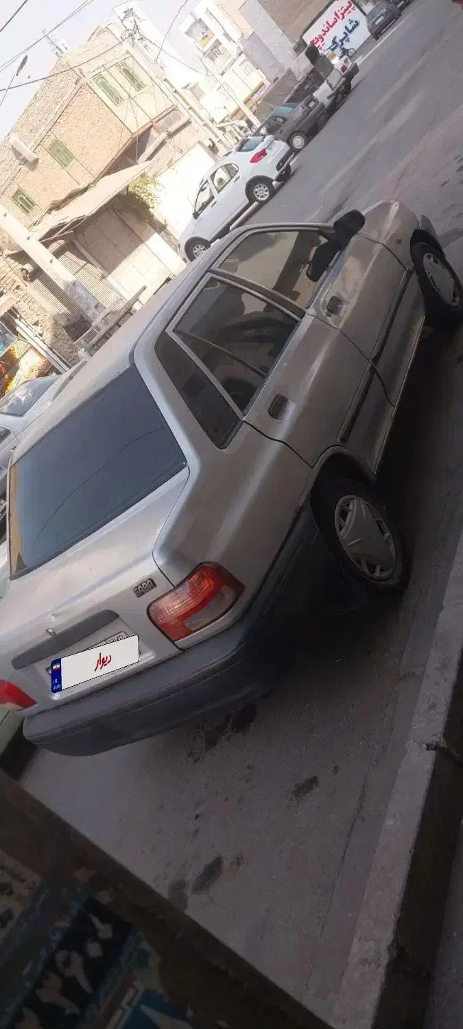 پراید مدل ۸۹|خودرو سواری و وانت|کرج, کمال‌شهر|دیوار