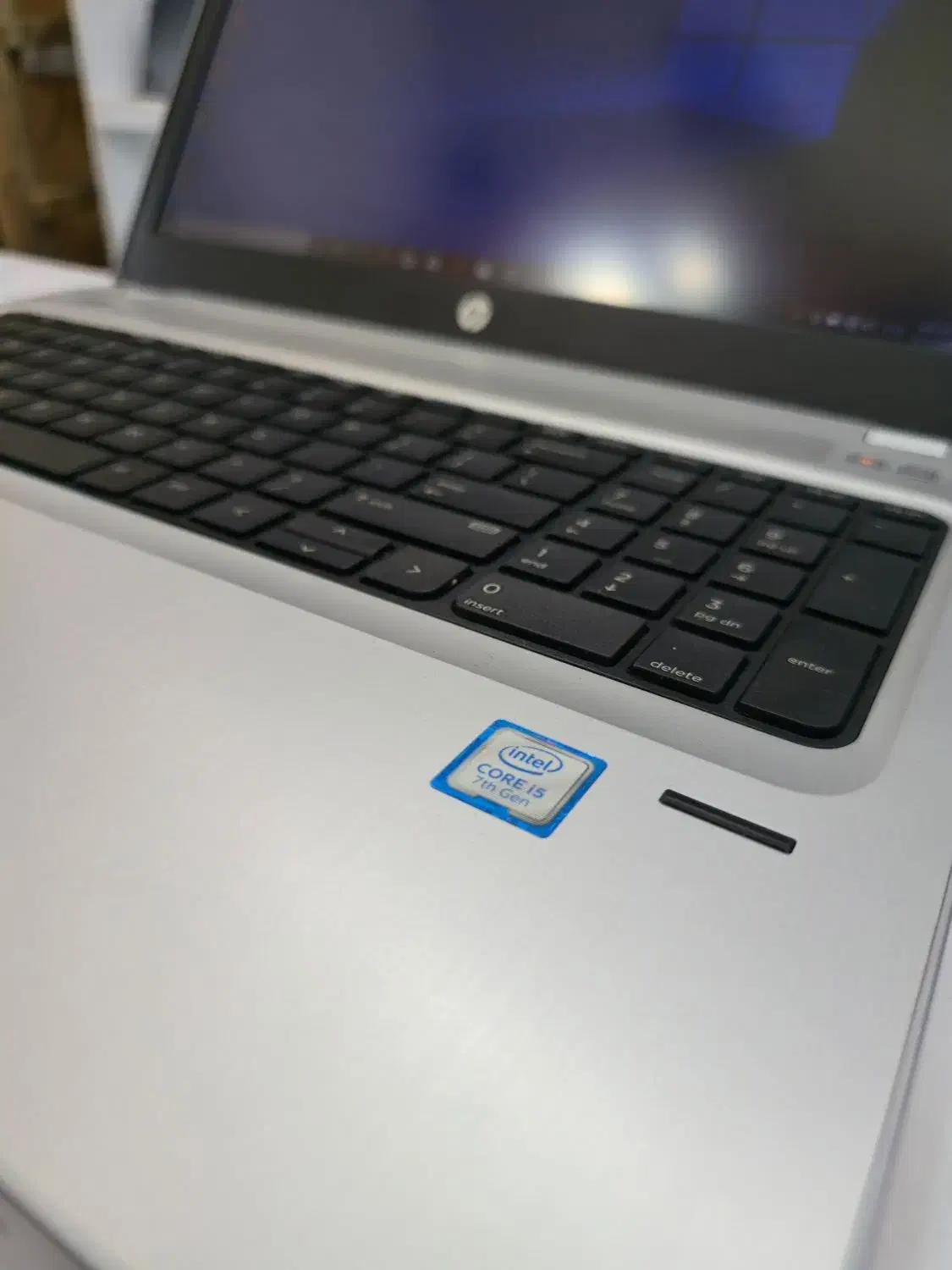 hp pro book G4 450 i5 نسل هفتم مهندسی|رایانه همراه|رشت, دیلمان|دیوار