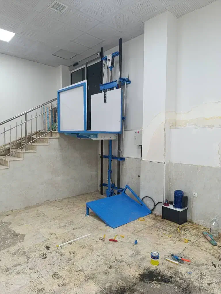 نصب،طراحی،اجراء  و تعمیرات انواع آسانسور|خدمات پیشه و مهارت|آمل, |دیوار