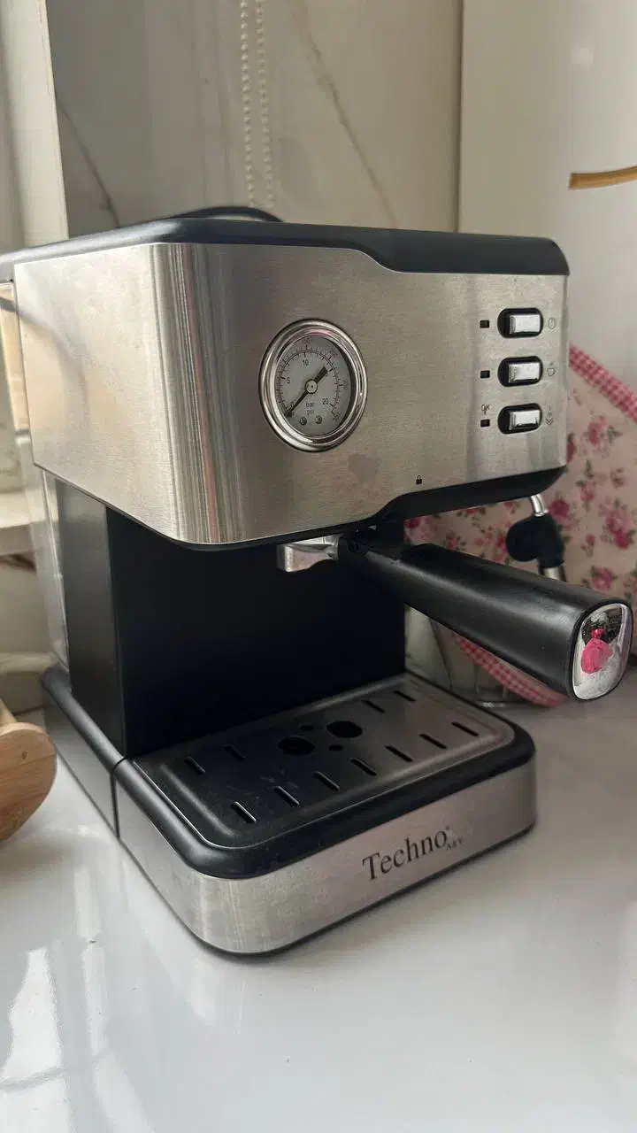 قهوه ساز تکنو|سماور، چایساز، قهوهساز|سنندج, |دیوار