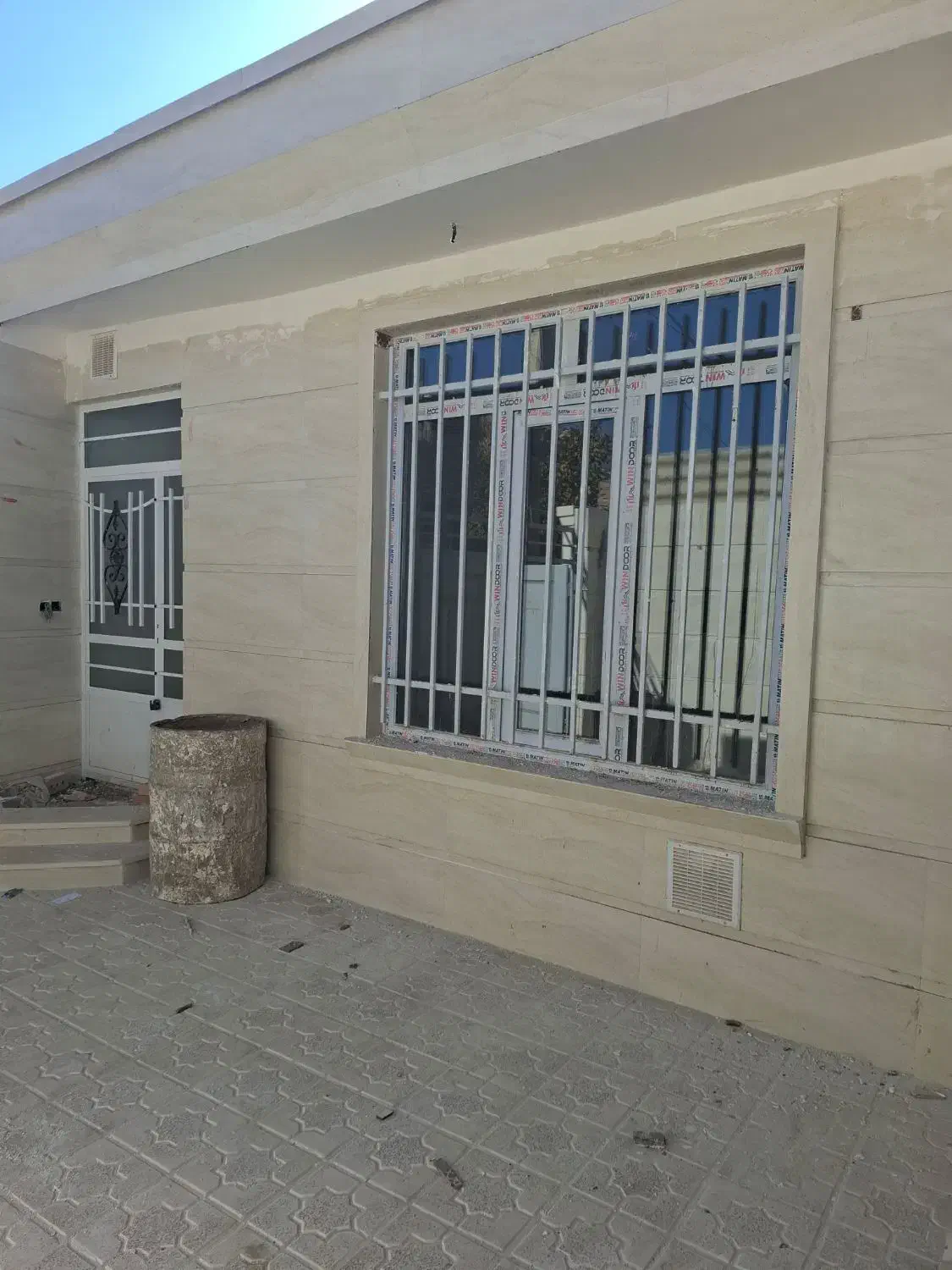 دربست دو خوابه کلید نخورده (املاک ابرشهر قاضی)|فروش خانه و ویلا|نیشابور, شهید بهشتی|دیوار