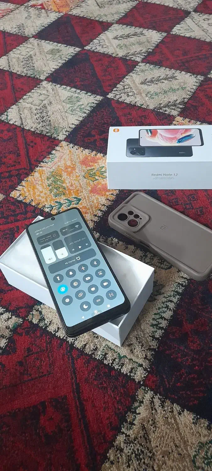 ردمی نوت ۱۲|موبایل|هریس, |دیوار