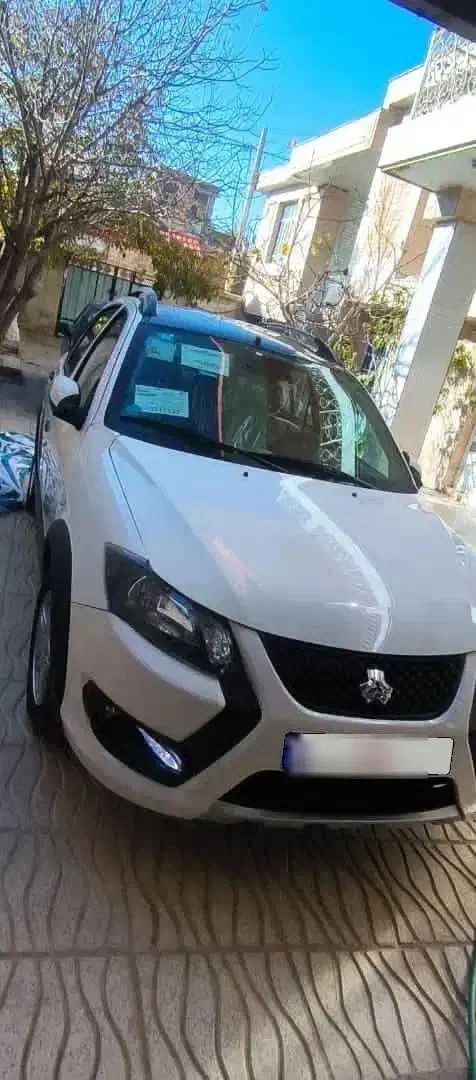 کوییک GXR صفر با رینگ|خودرو سواری و وانت|اصفهان, باغ زیار|دیوار