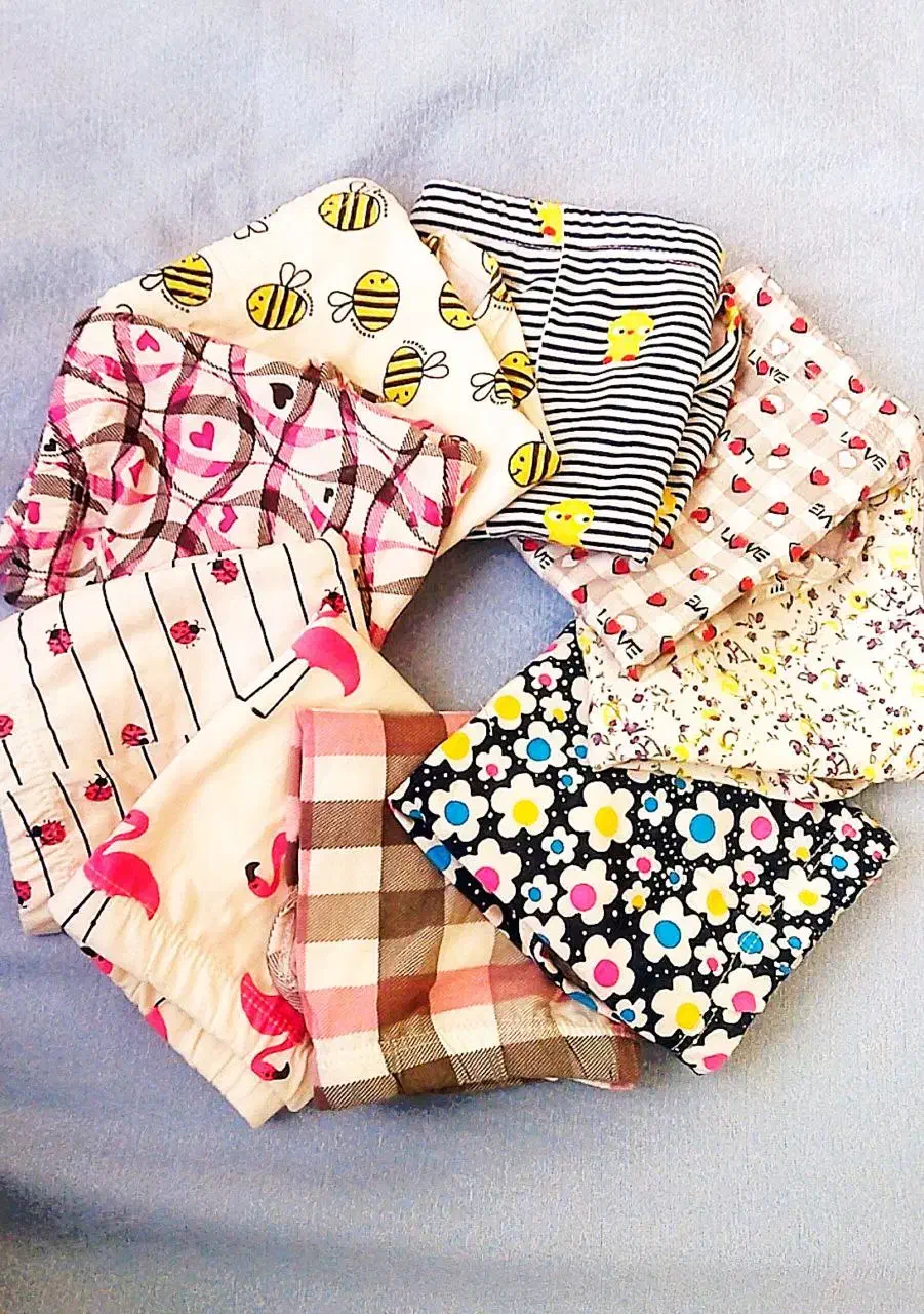 شورت زنانه در طرح هاو رنگ های جذاب|لباس|بیرجند, |دیوار