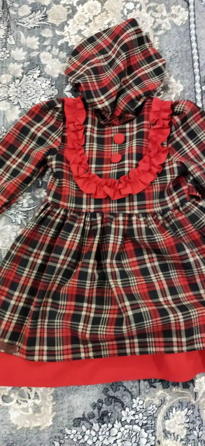 پیرهن دخترانه مجلسی شیک قیمت مناسب|لباس|نهاوند, |دیوار