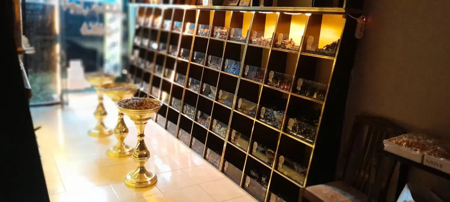 واگذاری مغازه آجیل و خشکبار|فروشگاه و مغازه|مبارکه, |دیوار
