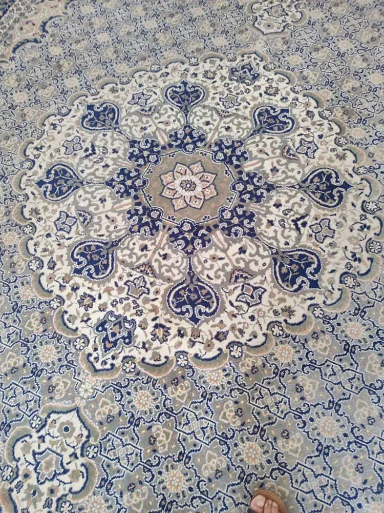 سه تخته فرش ماشینی ۱۲ متری سیصد شانه|فرش|کرج, گلشهر|دیوار