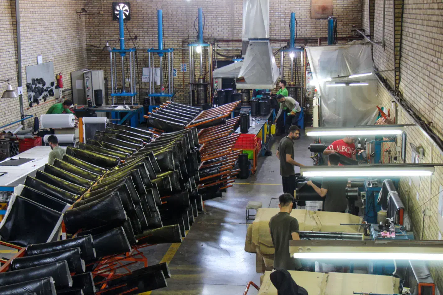 اپراتور تولید|استخدام صنعتی، فنی، مهندسی|زنجان, |دیوار