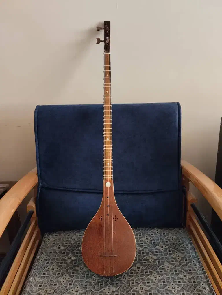 سه تار حرفه ای نو با مهر محسن بحیرایی|سازهای سنتی|تهران, گلستان (شهرک راه آهن)|دیوار