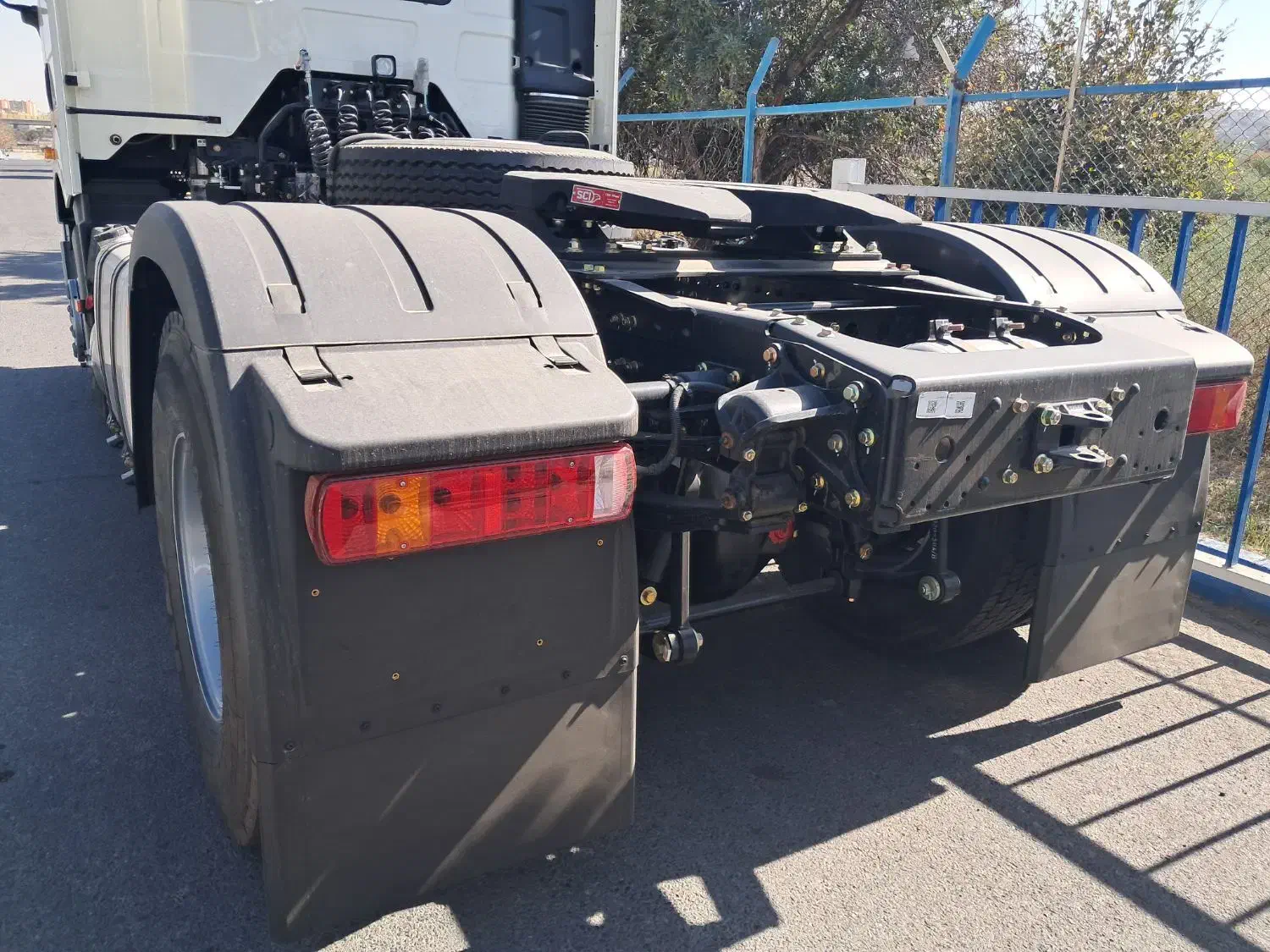 کشنده کمپرسی فاو460 شاکمن دنیز FHمایلرصفرسنداوراقی|خودرو سنگین|تهران, فرودگاه مهرآباد|دیوار