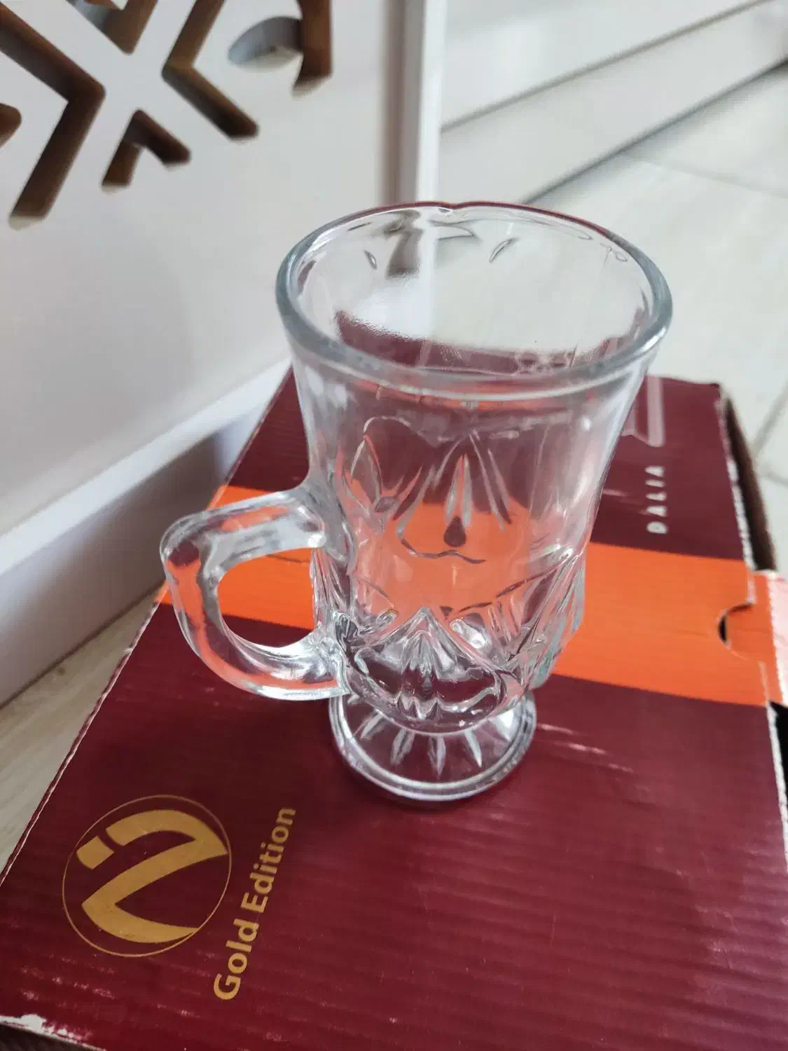 استکان|ظروف سرو و پذیرایی|خرم‌آباد, |دیوار