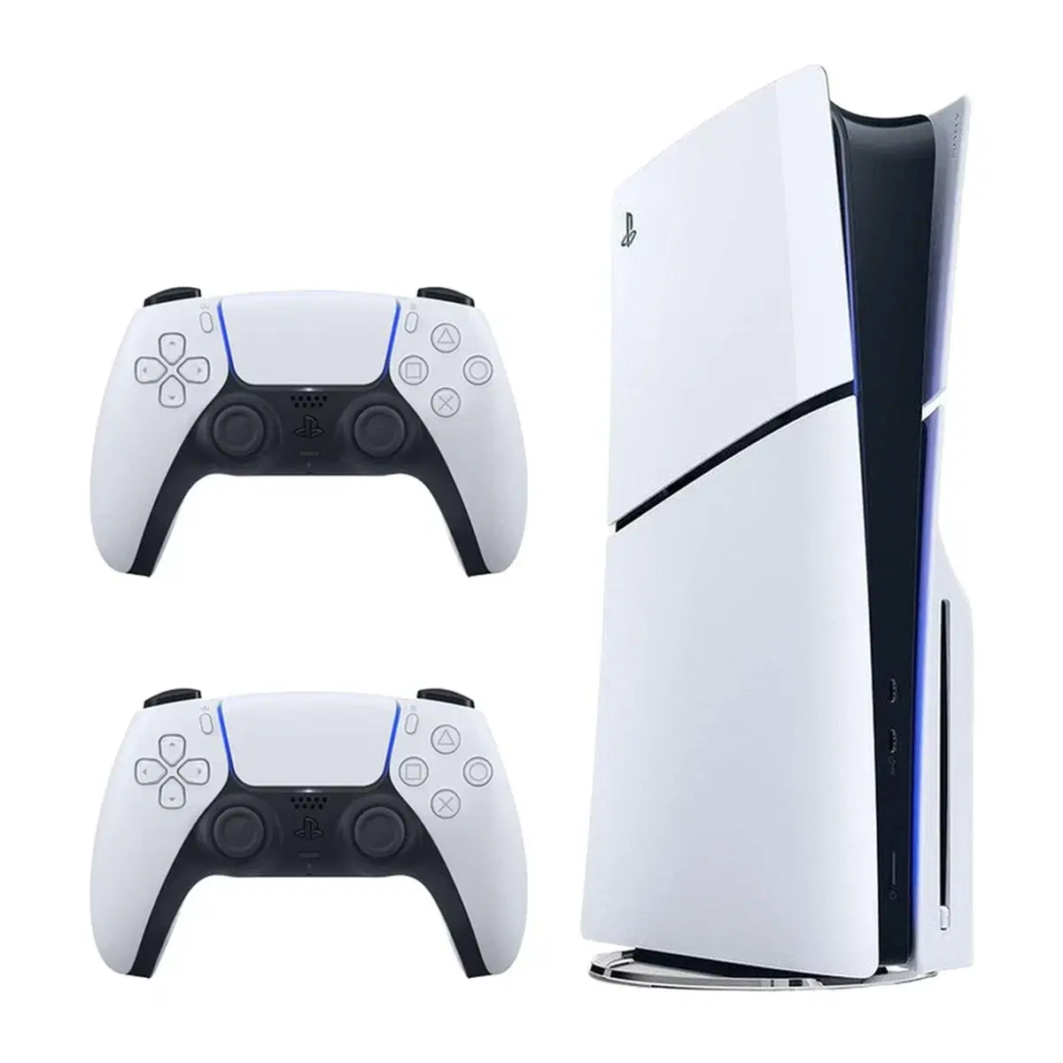 Ps5 slim standard|کنسول، بازی ویدئویی و آنلاین|آبادان, |دیوار