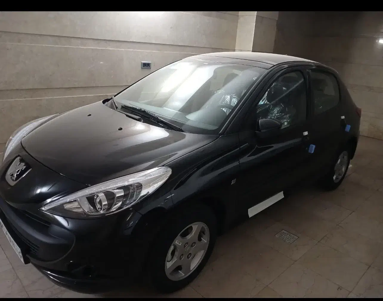 پژو ۲۰۷ اتومات پاناروما TU5P صفر خشک مدل ۱۴۰۳|خودرو سواری و وانت|تهران, سید خندان (جلفا)|دیوار