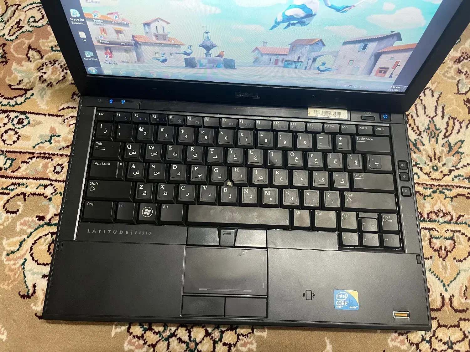 لپ تاپ دل|رایانه همراه|سمنان, |دیوار