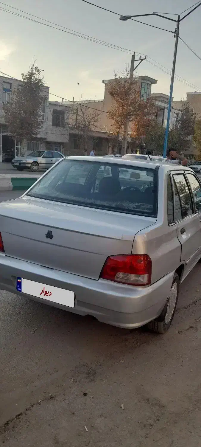 پراید ۱۳۲ مدل ۹۰|خودرو سواری و وانت|بروجرد, |دیوار