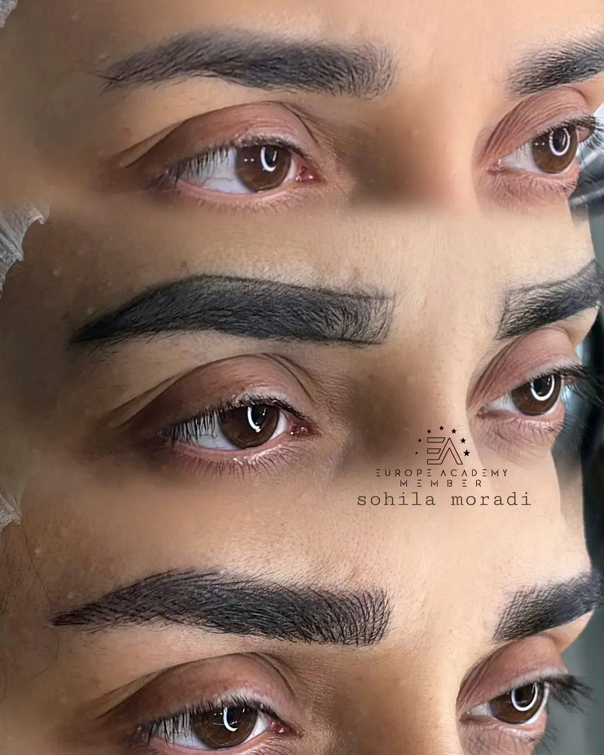 ۴۰٪ تخفیف ویژه خدمات زیبایی ابرو، مژه، لب|خدمات آرایشگری و زیبایی|رباطکریم, رباطکریم|دیوار