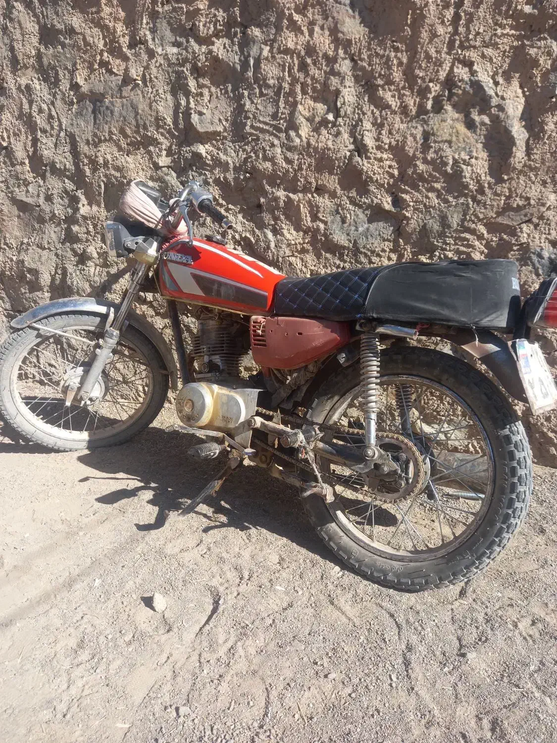 متور مدل ۹۰ فروشی|موتورسیکلت|سربیشه, |دیوار