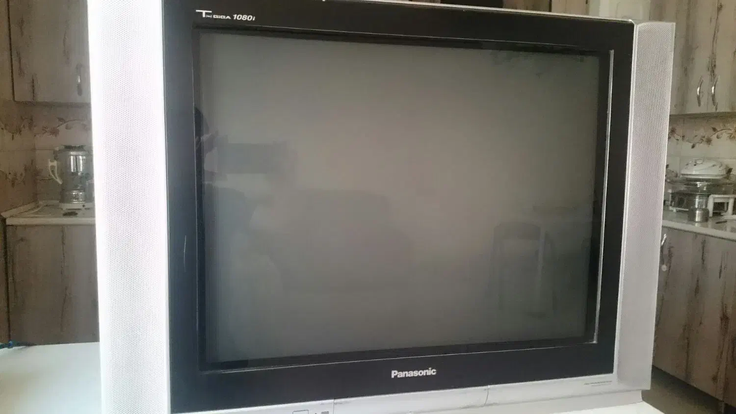 تلویزیون پاناسونیک اصل در حد نو 29 اینچ|تلویزیون و پروژکتور|شیراز, دارالرحمه|دیوار