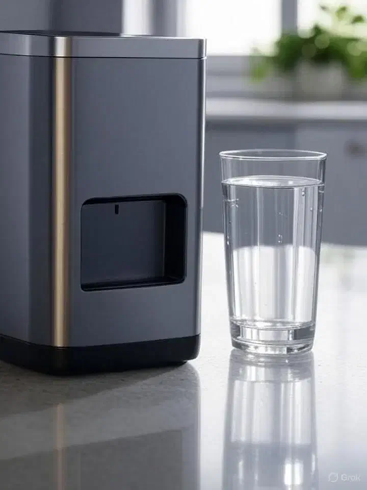 دستگاه تصفیه آب خانگی|آبسردکن و تصفیه آب|جیرفت, |دیوار