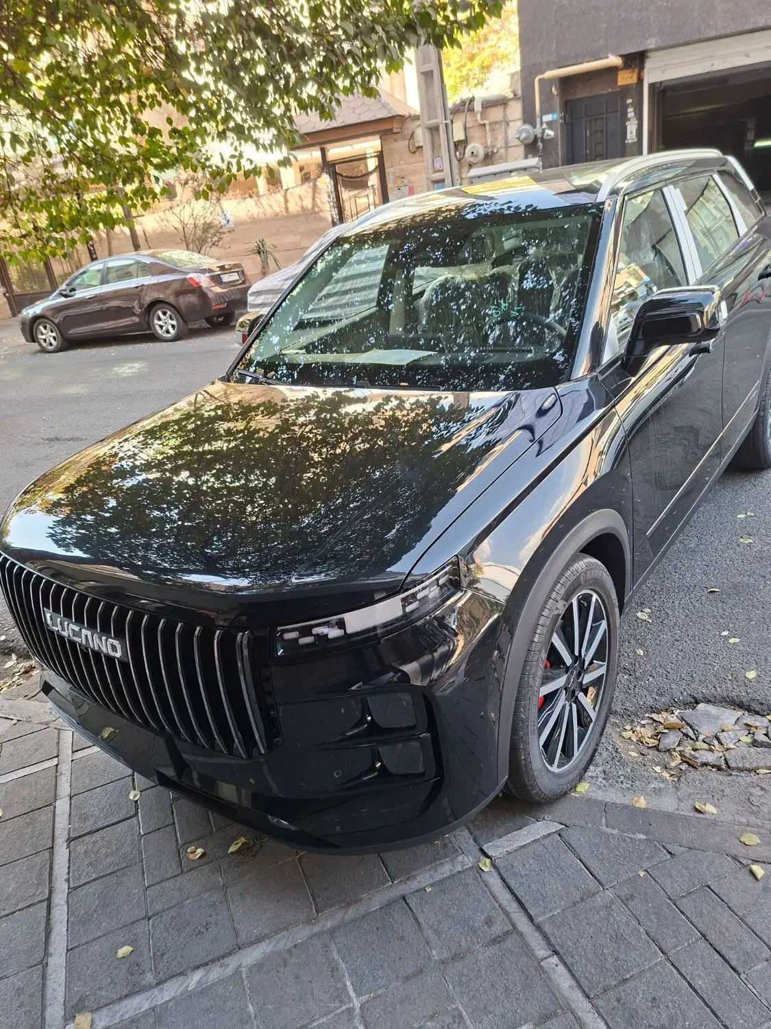 لوکانوL7|خودرو سواری و وانت|تهران, سعادت‌آباد|دیوار