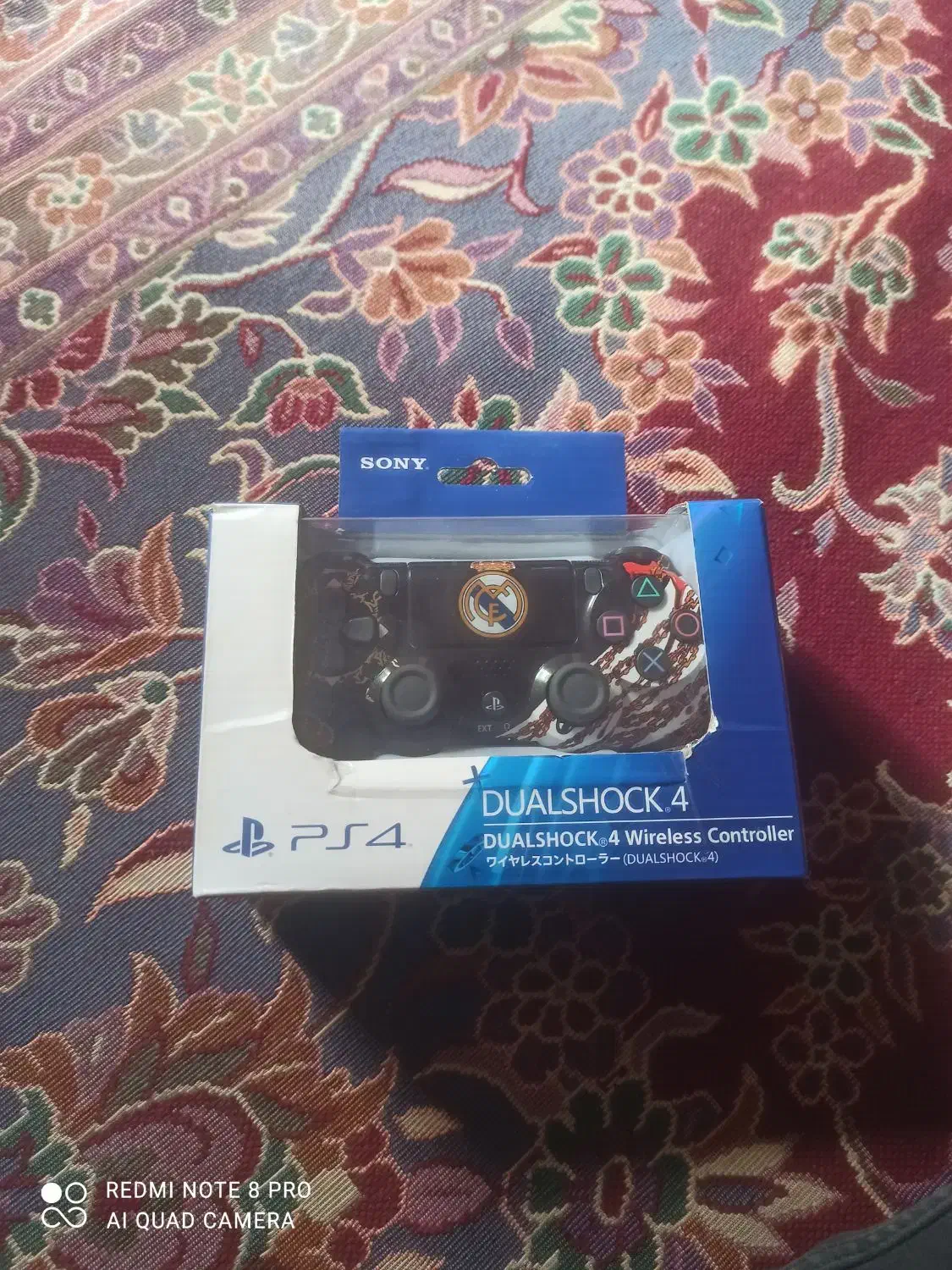 دسته پی اس فور . نو|کنسول، بازی ویدئویی و آنلاین|زنجان, |دیوار