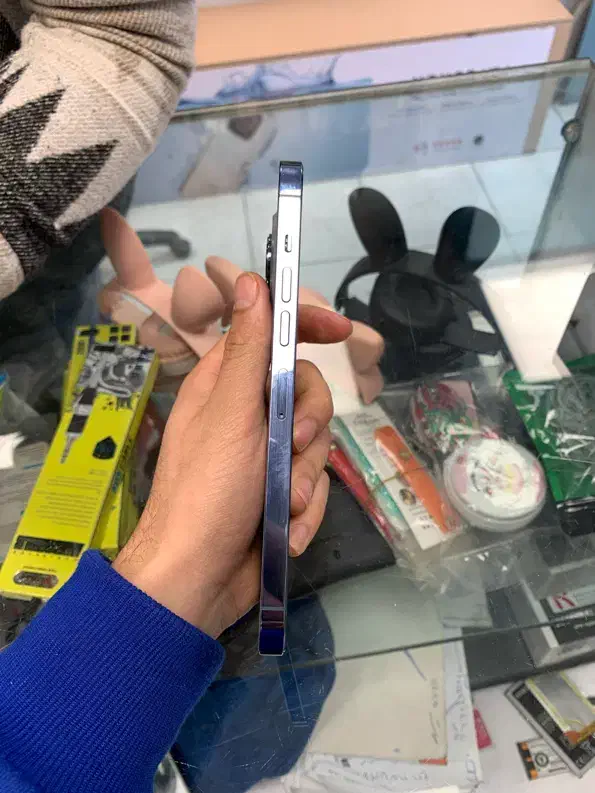 13 pro max 512‌گیگ|موبایل|مشهد, آزادشهر|دیوار