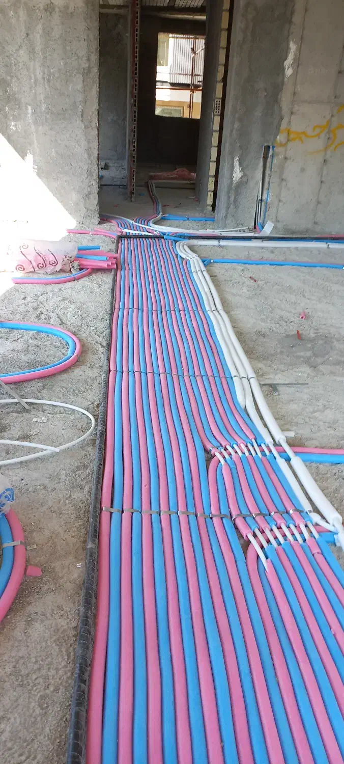 تاسیسات لوله کشی عرشیا|خدمات پیشه و مهارت|رامسر, |دیوار