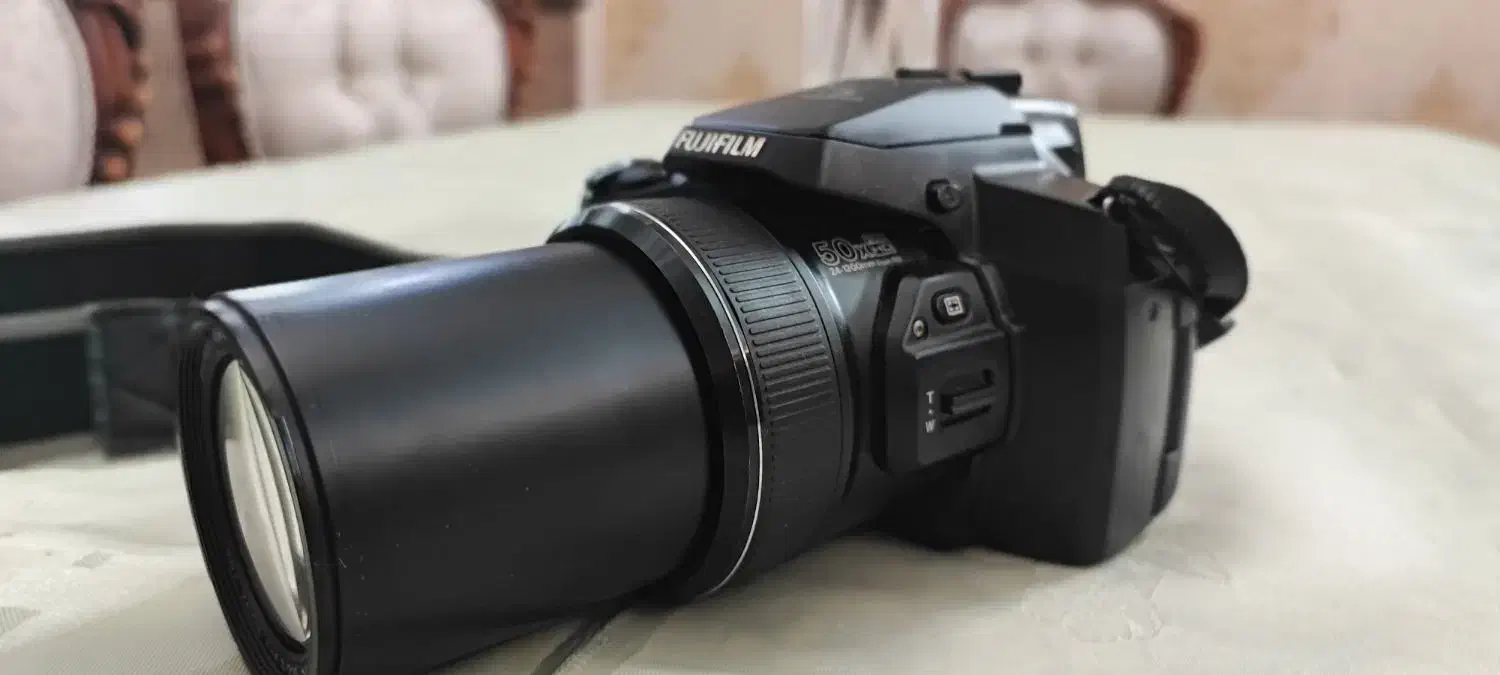 دوربین فوجی Fujifilm Finepix S1|دوربین عکاسی و فیلمبرداری|تهران, نیلوفر|دیوار