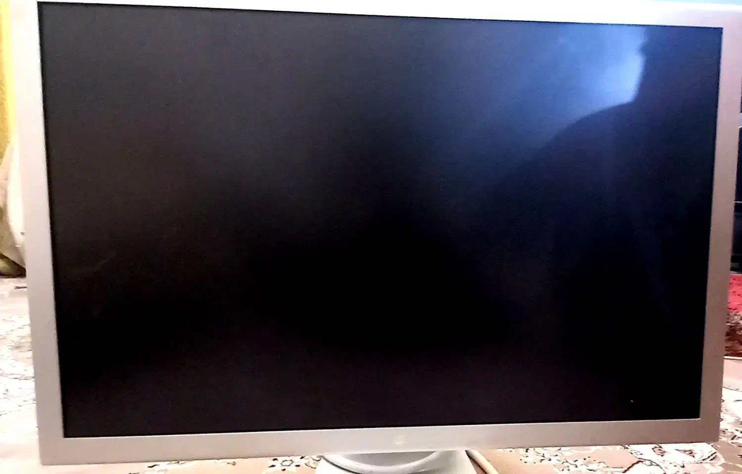 مانیتور اپل 24 اینچ|قطعات و لوازم جانبی رایانه|تهران, ازگل|دیوار