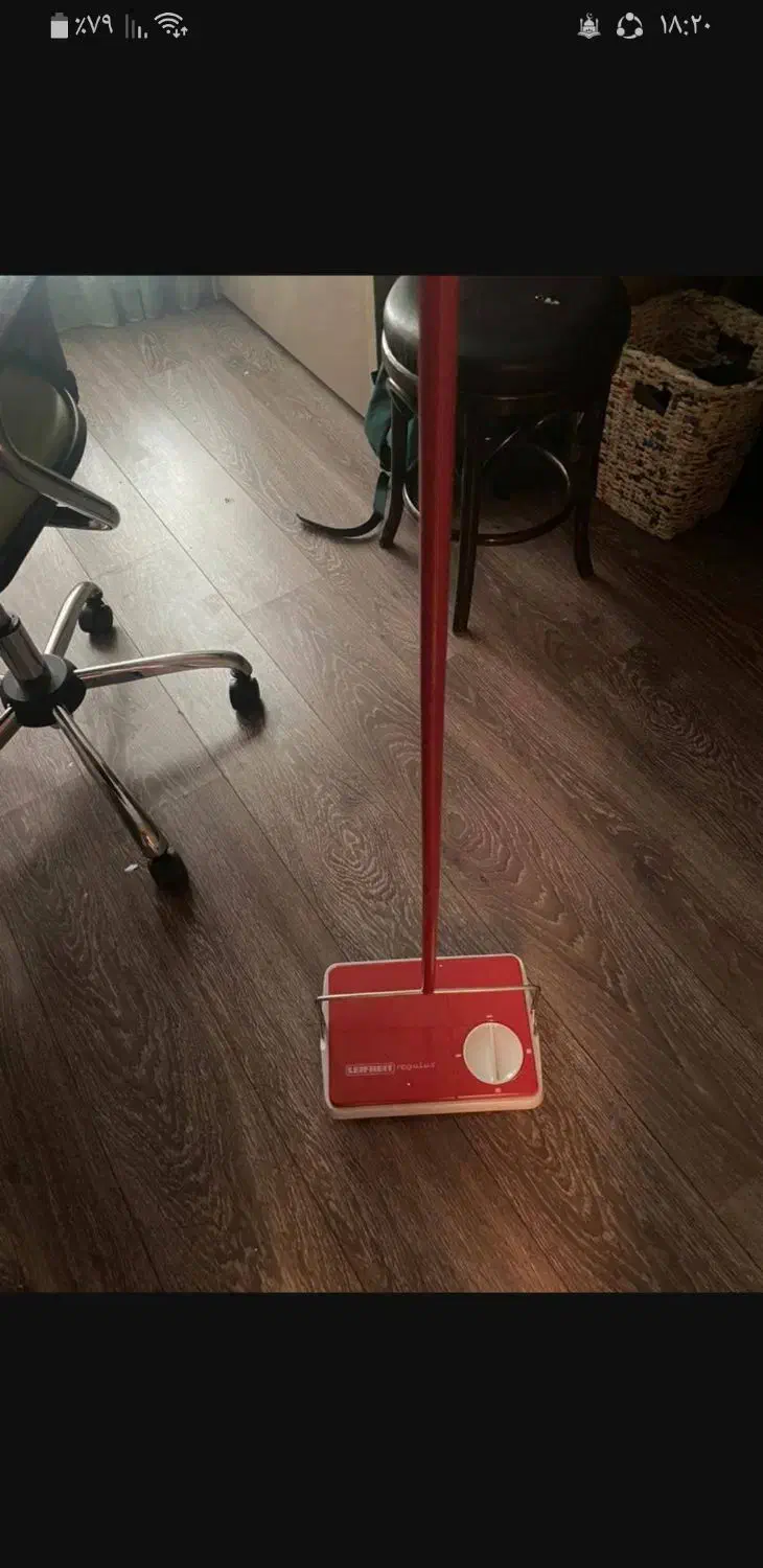 جارو دست بلند لایف هایت|لوازم نظافت|تهران, ارامنه|دیوار