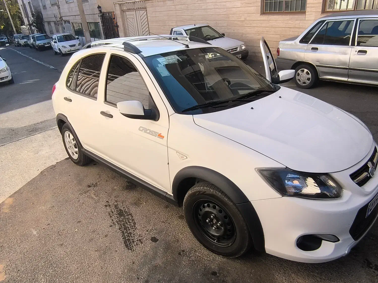 کوئیک معمولی ۱۴۰۱ تمیز|خودرو سواری و وانت|قم, دانش|دیوار