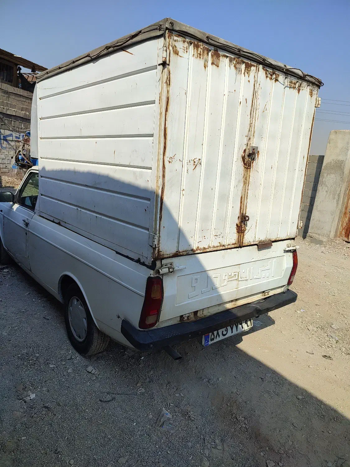 باربند سالم سلامت بدون سرصدا|قطعات یدکی و لوازم جانبی|پاکدشت, شهرک انقلاب|دیوار