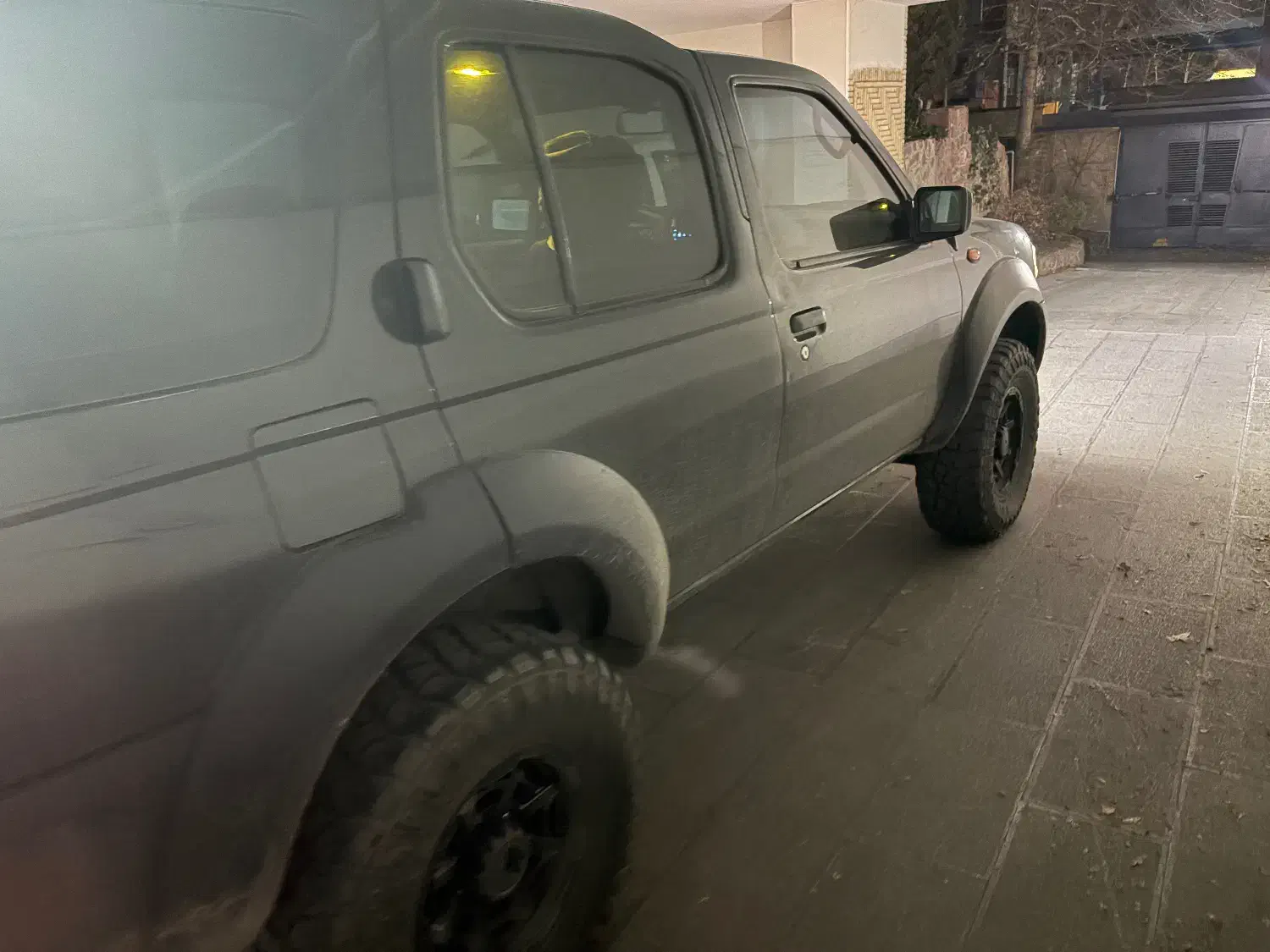 رونیز ۸۲ مشکی|خودرو سواری و وانت|تهران, امانیه|دیوار