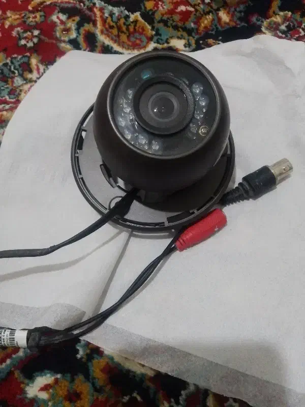 لنز دوربین|دوربین مداربسته|مشهد, نوید|دیوار