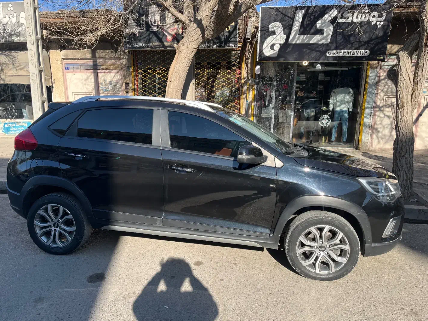 X22مدل ۹۸|خودرو سواری و وانت|مشهد, خواجه ربیع|دیوار