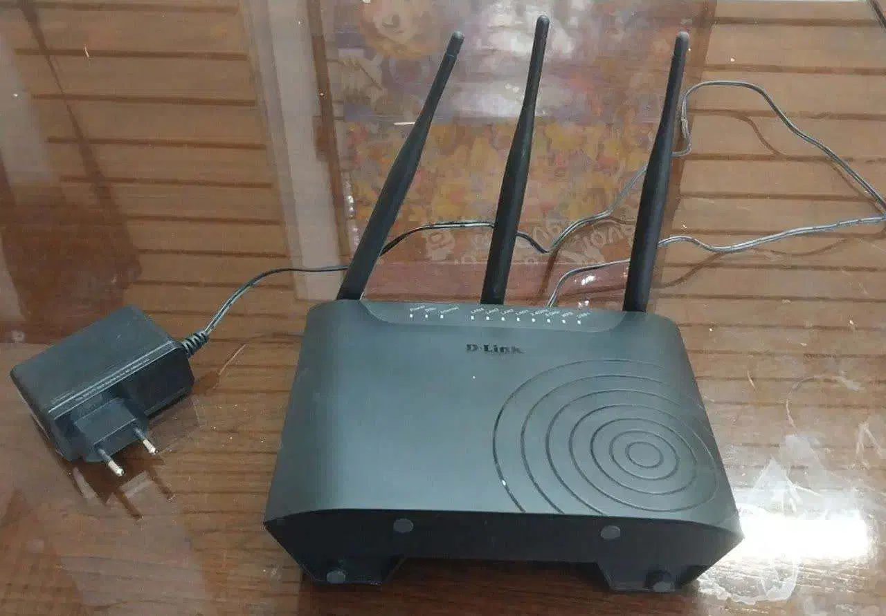 مودم 2877AL دی لینک ADSL/VDSL|مودم و تجهیزات شبکه|تهران, کرمان|دیوار