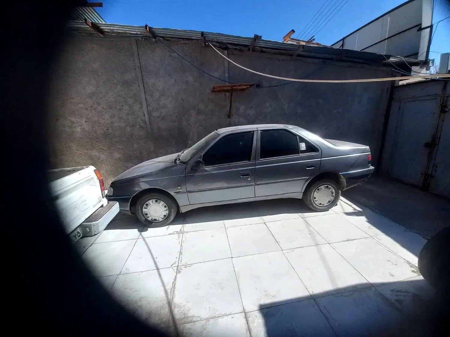 پژو 405 مدل 95|خودرو سواری و وانت|سیرجان, |دیوار