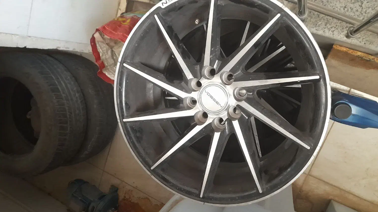 فروش رینگ ۱۵|قطعات یدکی و لوازم جانبی|شهرضا, |دیوار