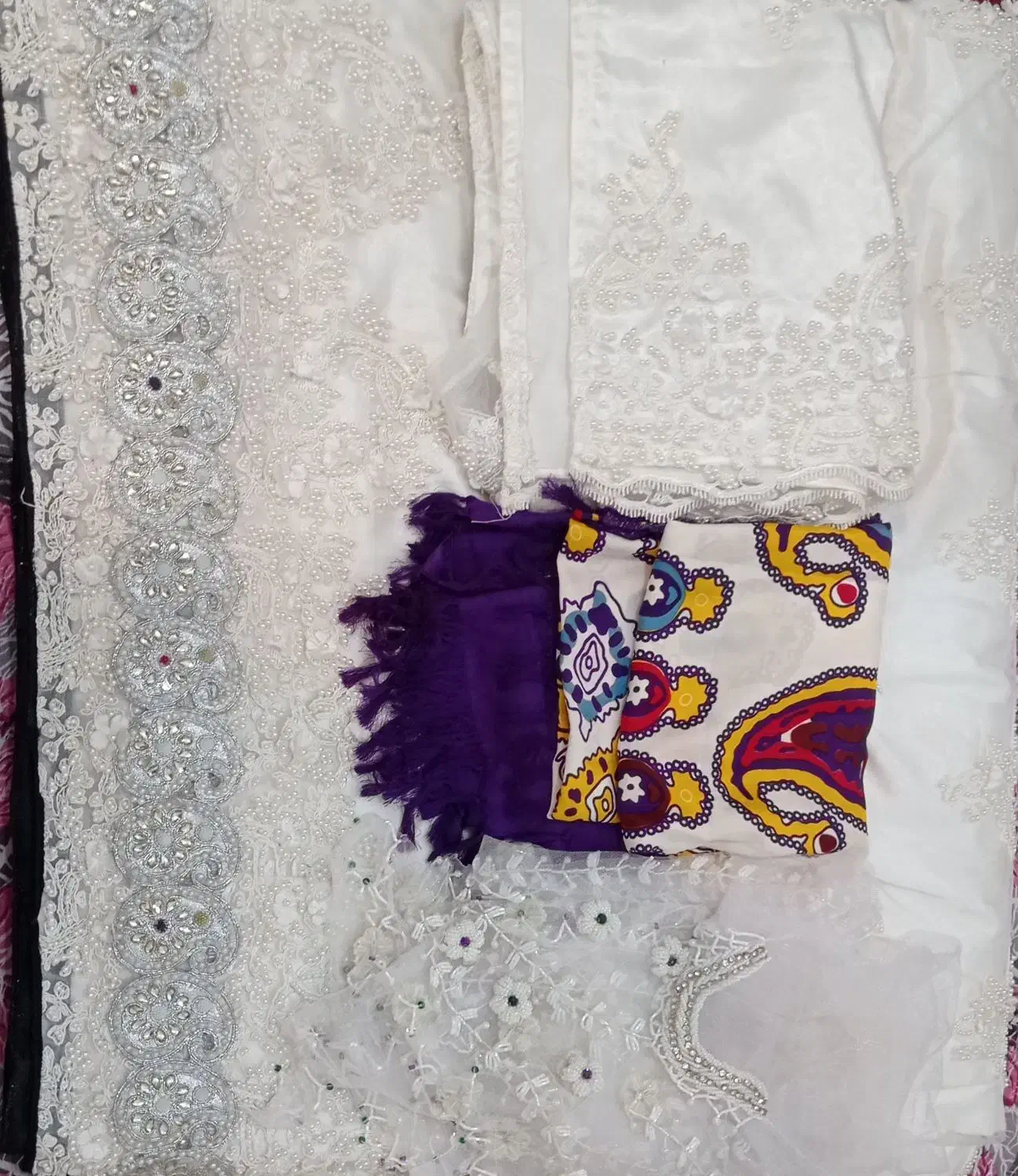 لباس|لباس|فیروزآباد (فارس), |دیوار