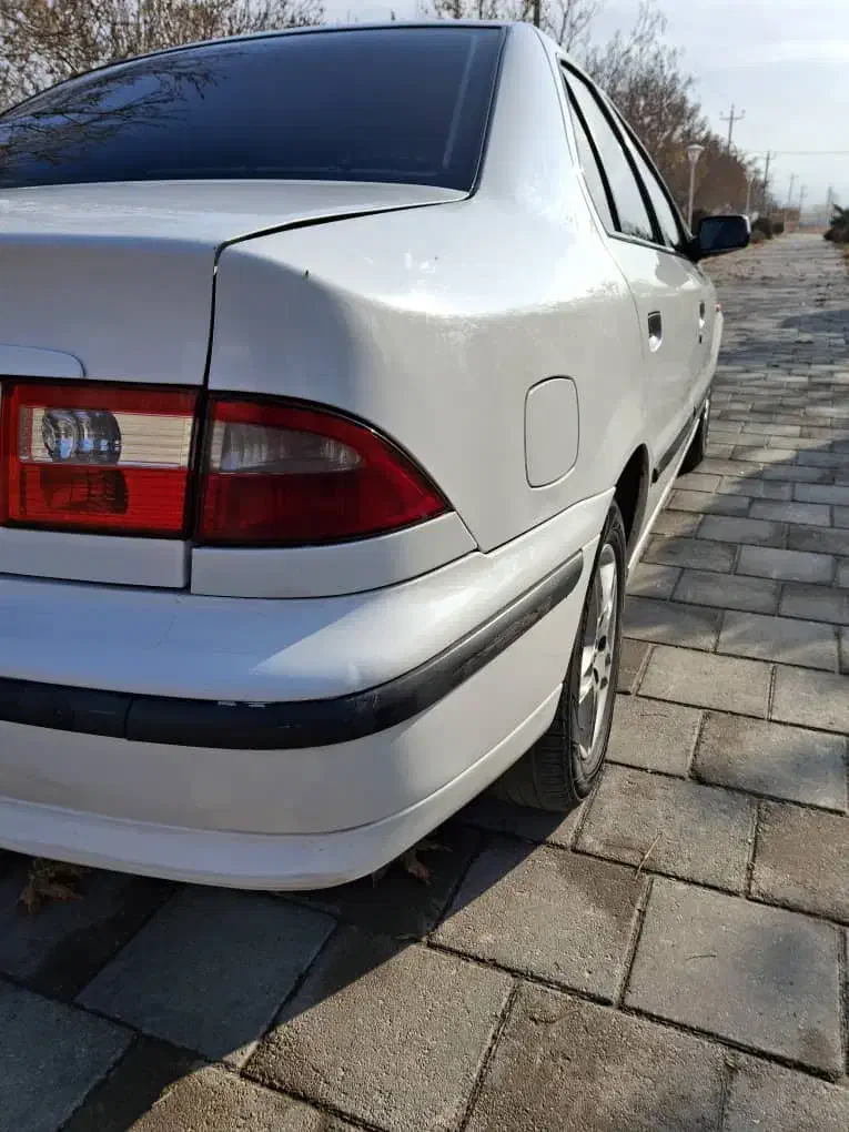 سمندEF7 دوگانه سوز شرکتی|خودرو سواری و وانت|قره ضیاالدین, |دیوار