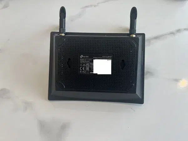 مودم 4G LTE تی پی لینک|مودم و تجهیزات شبکه|تهران, قلهک|دیوار