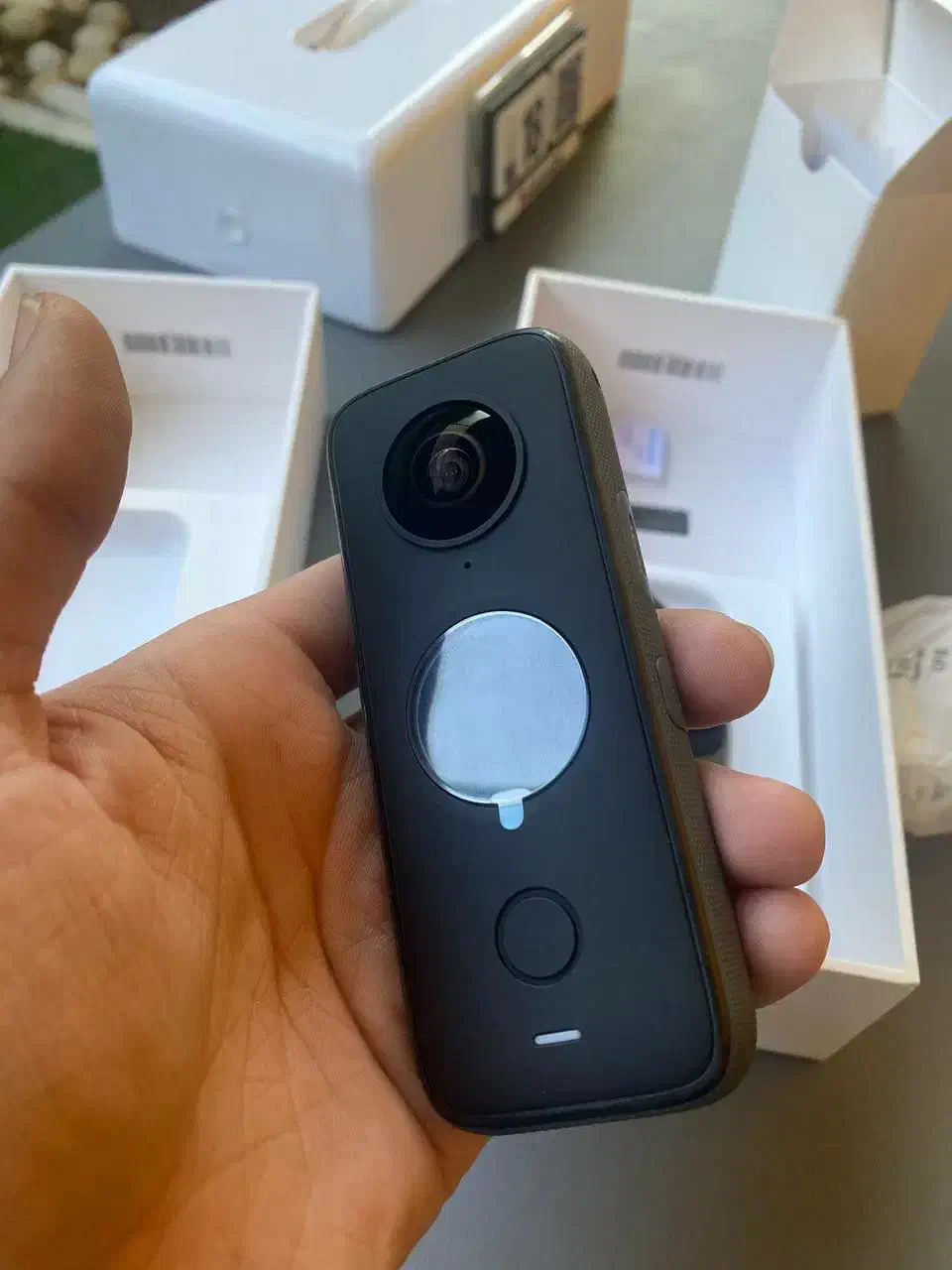 Insta 360 x2|دوربین عکاسی و فیلم‌برداری|بهارستان, |دیوار