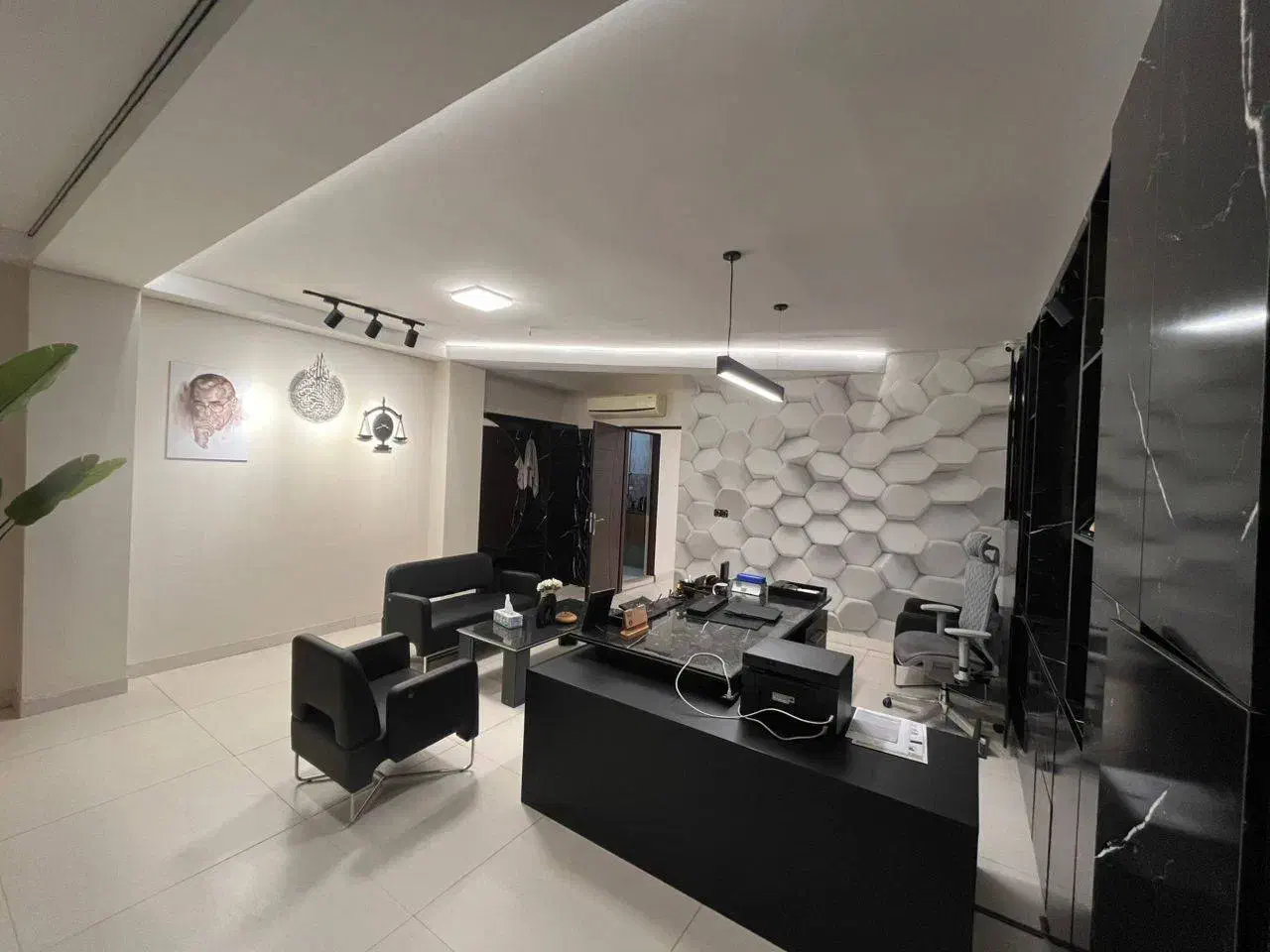 اجاره دفتر کار / 92 متر / گرگانپارس|اجارهٔ دفتر کار، اتاق اداری، مطب|گرگان, |دیوار