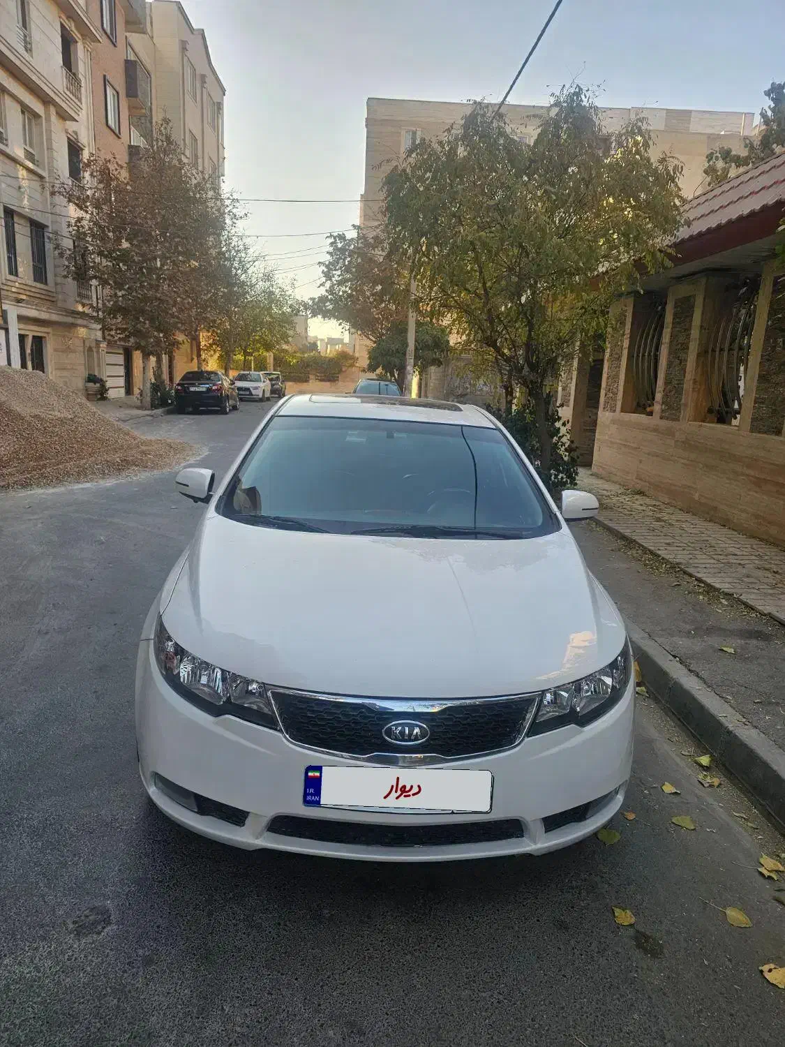 سراتو وارداتی 2011|خودرو سواری و وانت|کرج, کوی امامیه|دیوار