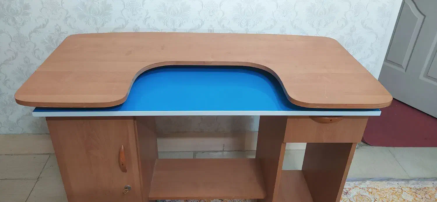 میز کار کامپیوتر|میز تحریر و کامپیوتر|ملایر, |دیوار