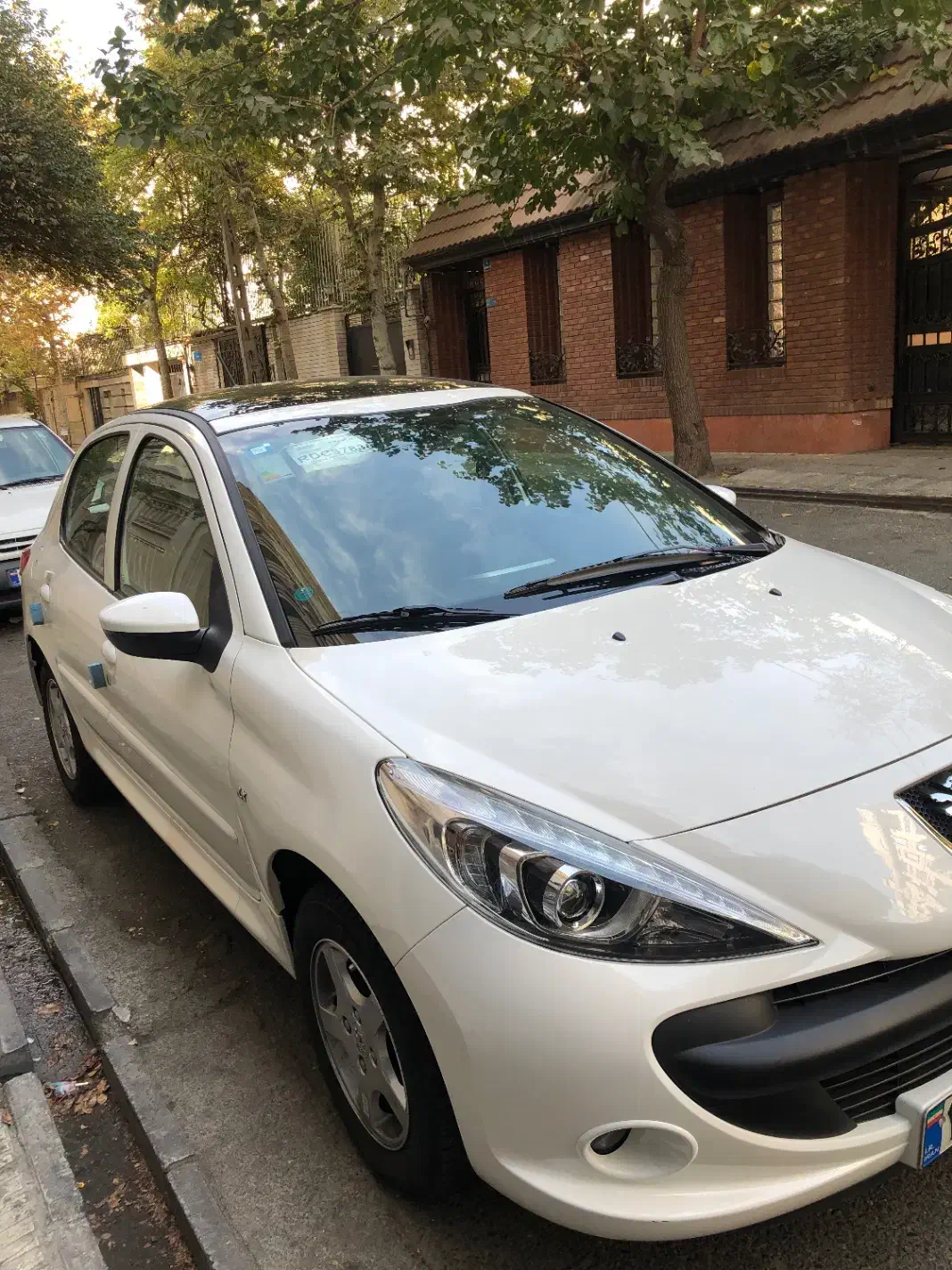 پژو ۲۰۷ ‌پانوراما مدل۱۴۰۳|خودرو سواری و وانت|تهران, قنات‌کوثر|دیوار